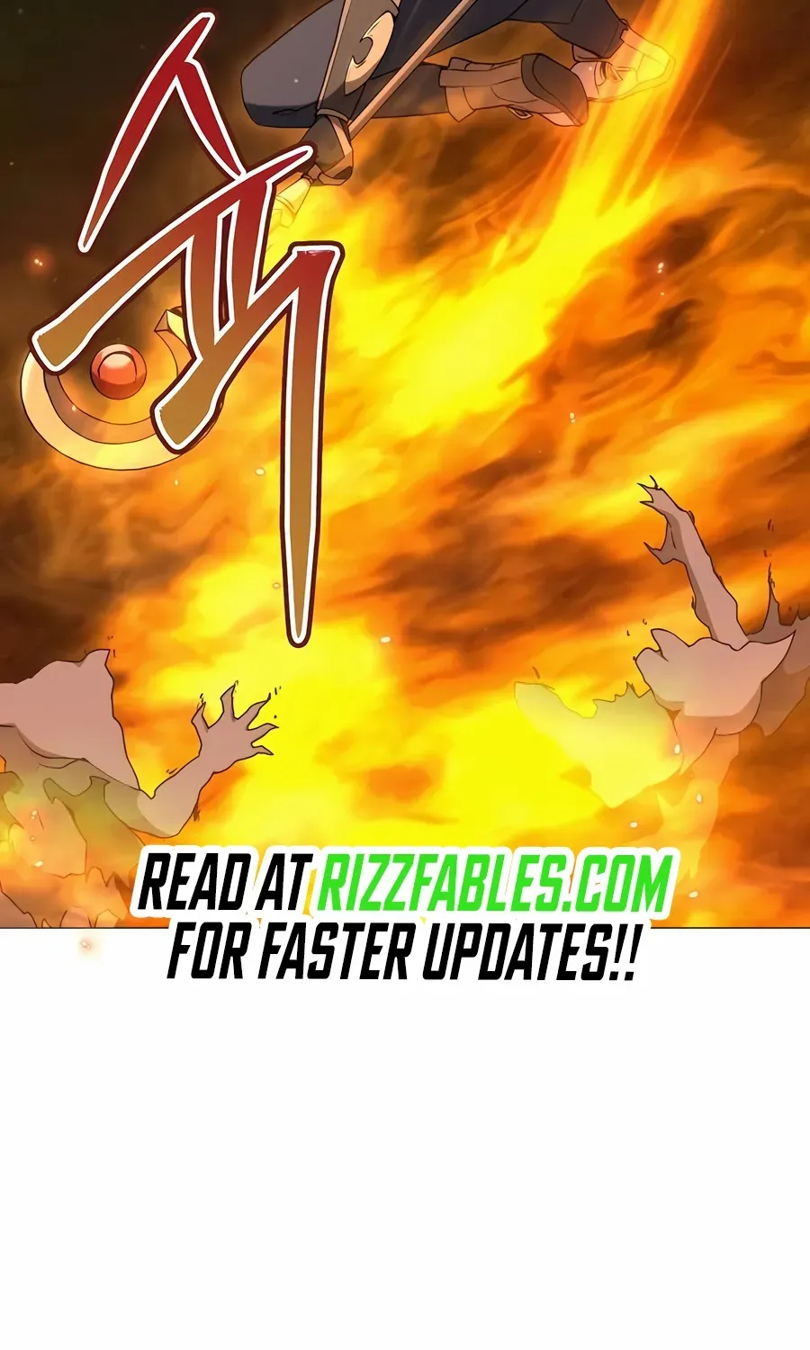 The Gardener in a Hunter World Chapter 81 page 97 - 