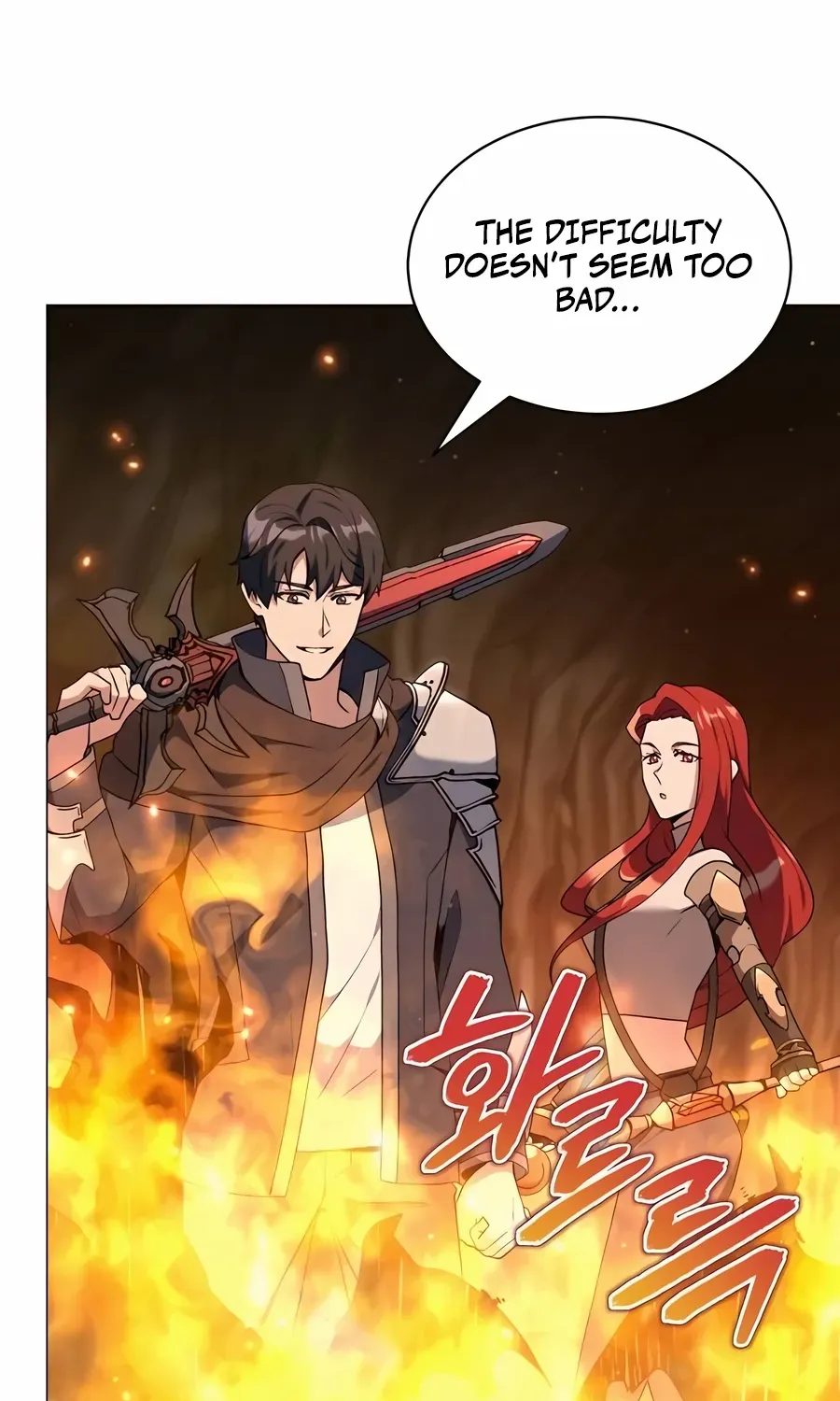 The Gardener in a Hunter World Chapter 81 page 98 - 