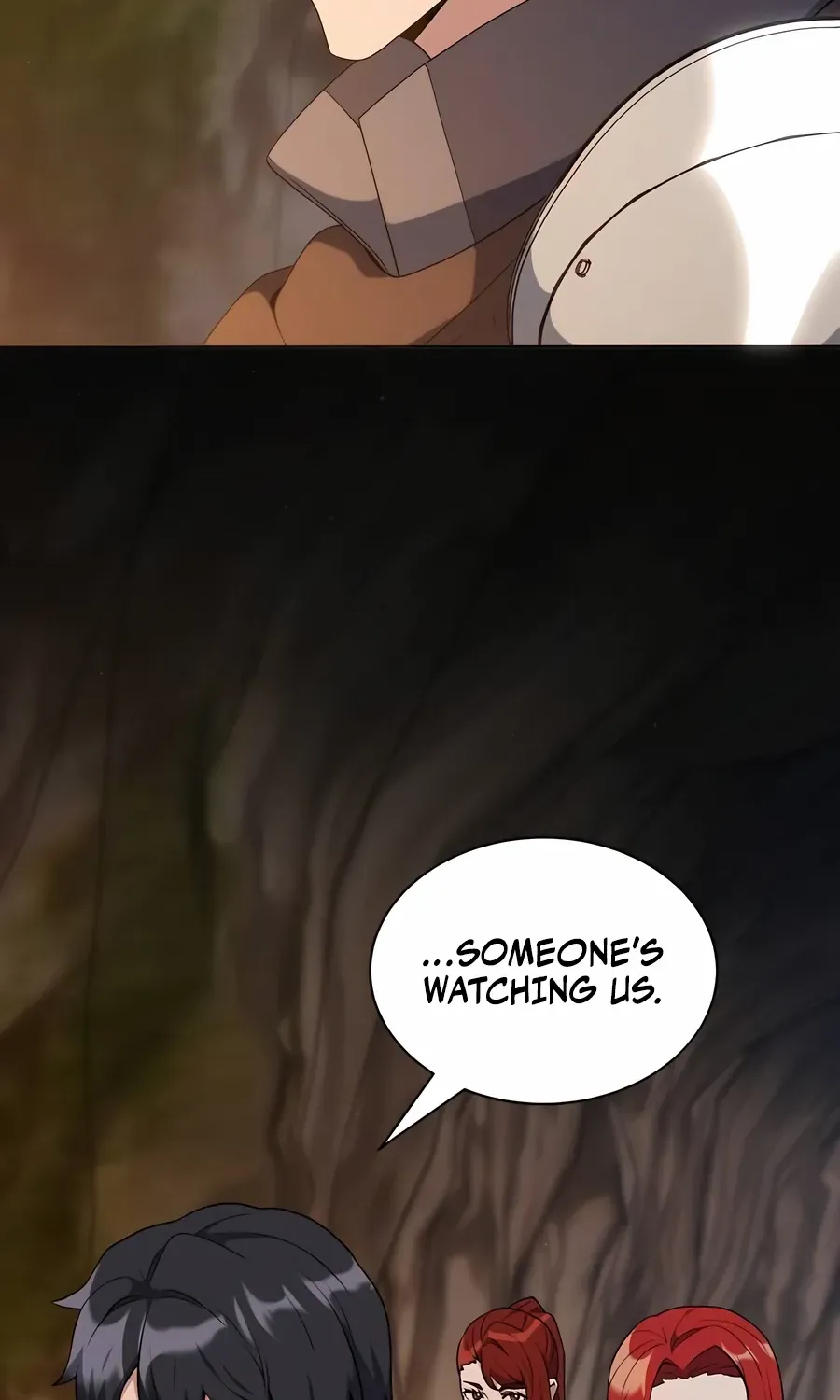 The Gardener in a Hunter World Chapter 81 page 100 - 