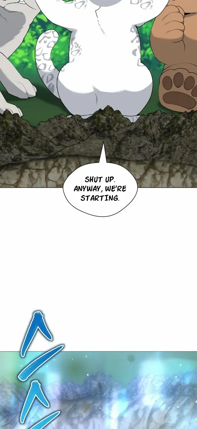 The Gardener in a Hunter World Chapter 82 page 16 - 