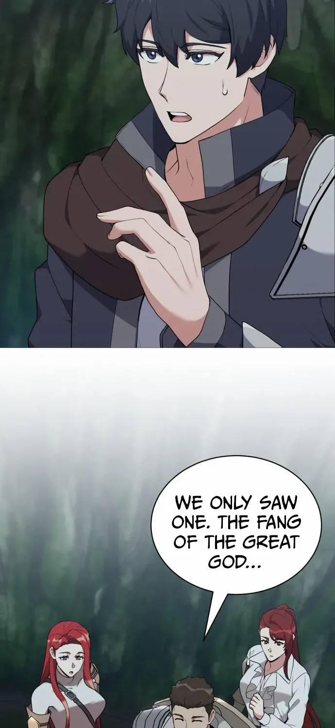 The Gardener in a Hunter World Chapter 82 page 19 - 
