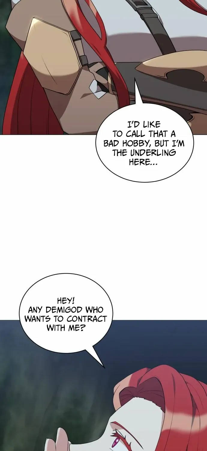 The Gardener in a Hunter World Chapter 82 page 28 - 
