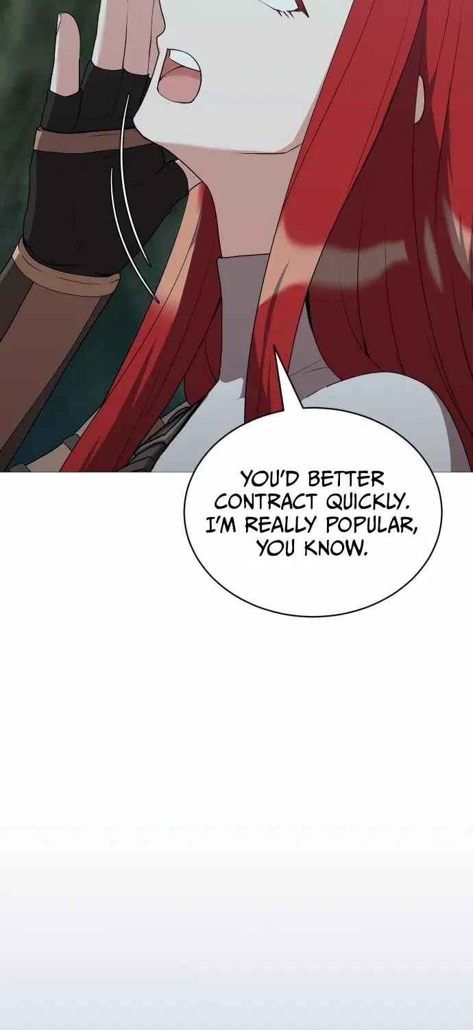 The Gardener in a Hunter World Chapter 82 page 29 - 