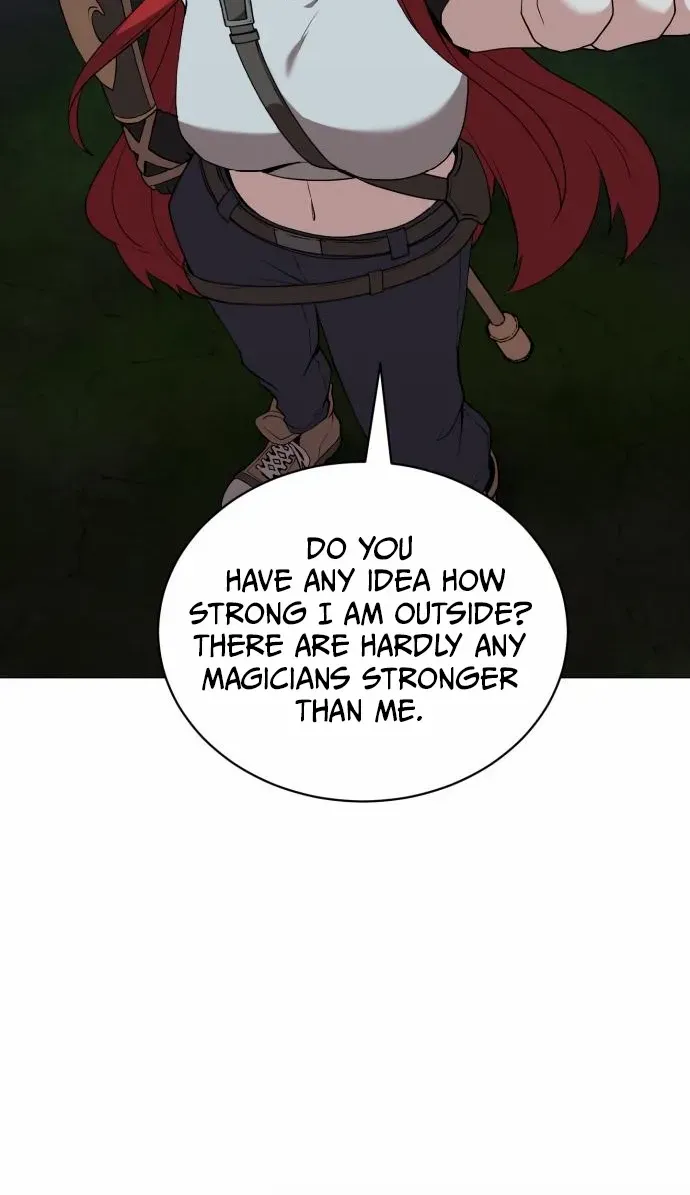 The Gardener in a Hunter World Chapter 82 page 32 - 
