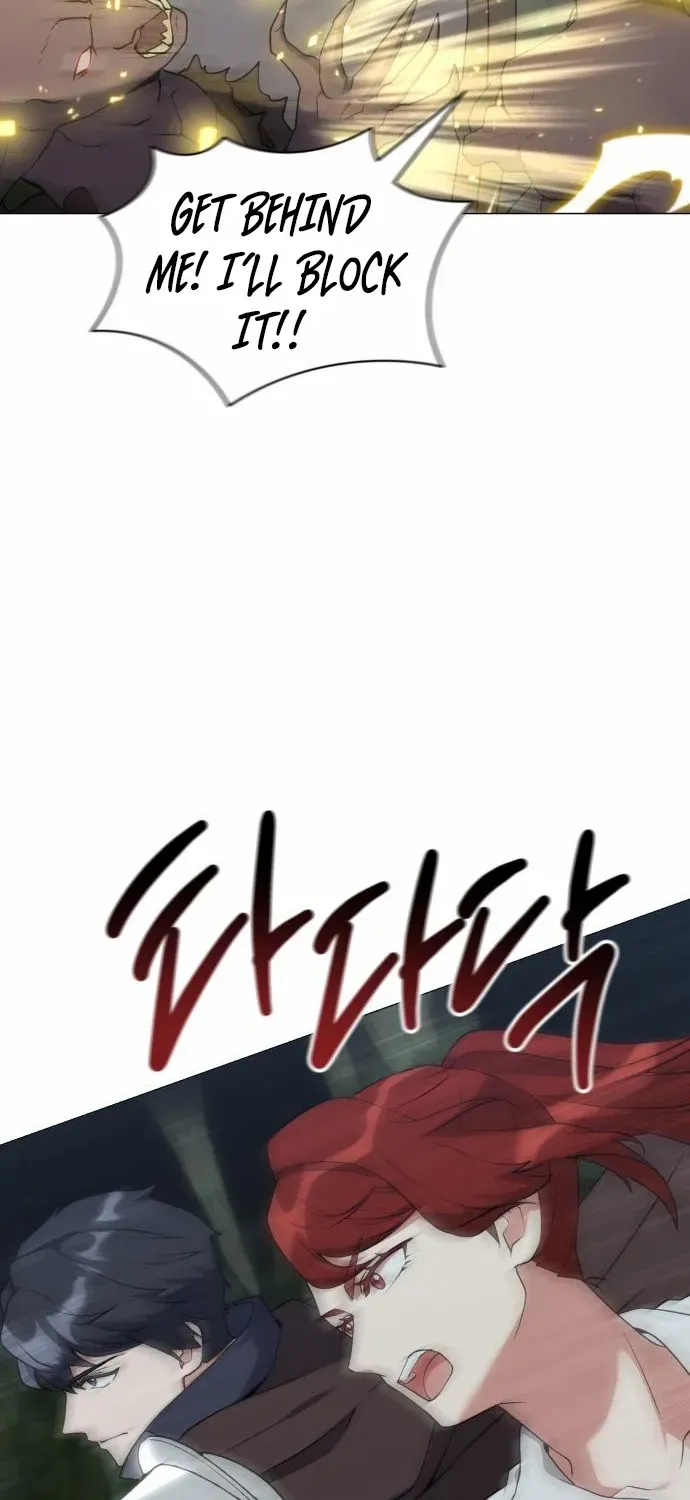 The Gardener in a Hunter World Chapter 82 page 45 - 