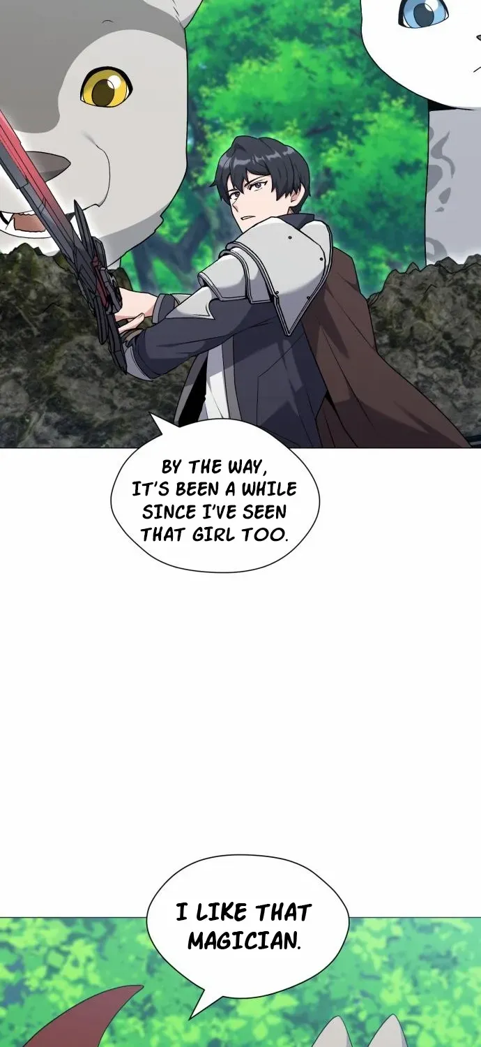 The Gardener in a Hunter World Chapter 82 page 6 - 