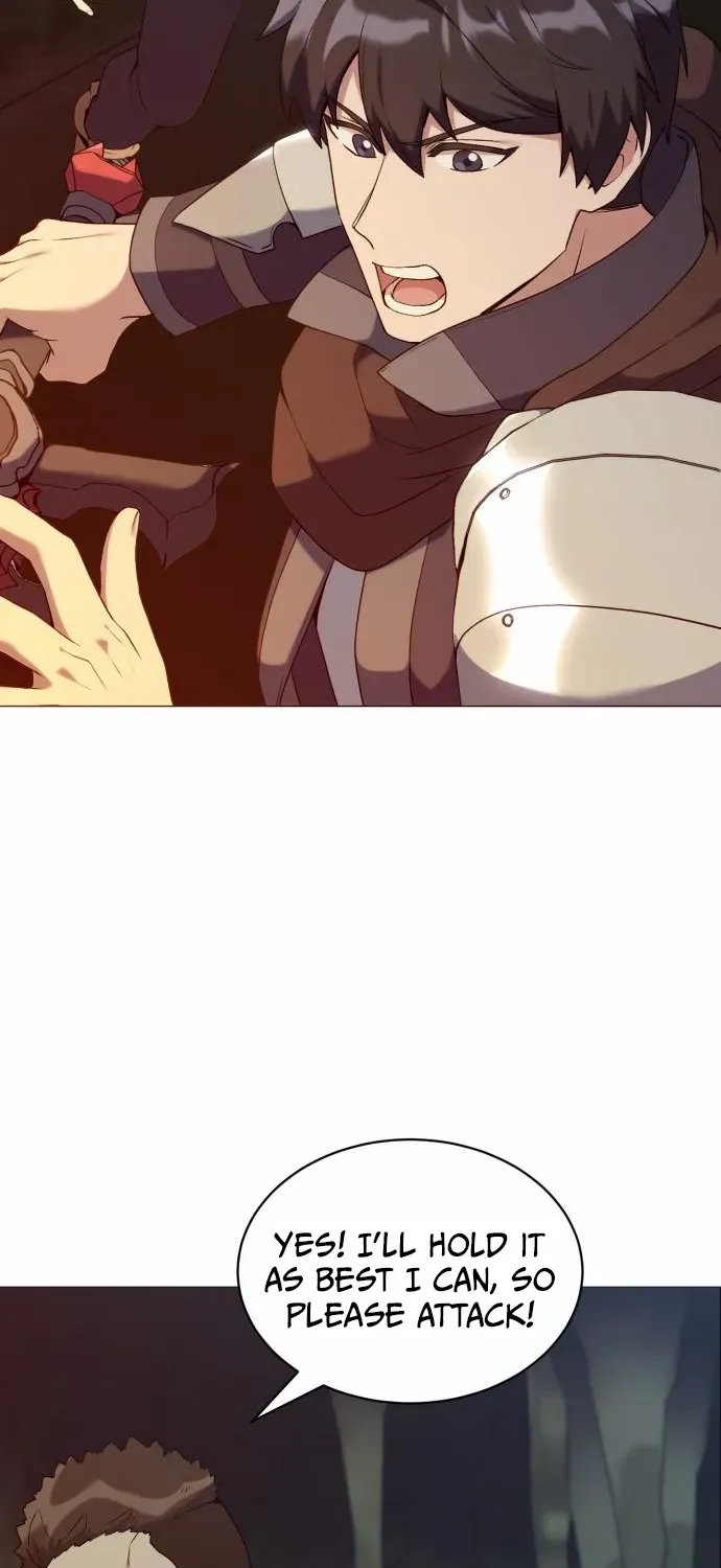 The Gardener in a Hunter World Chapter 82 page 51 - 