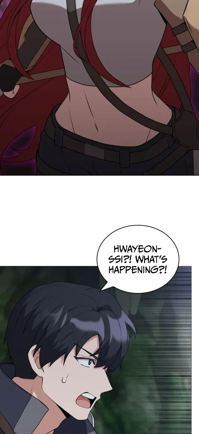 The Gardener in a Hunter World Chapter 82 page 69 - 