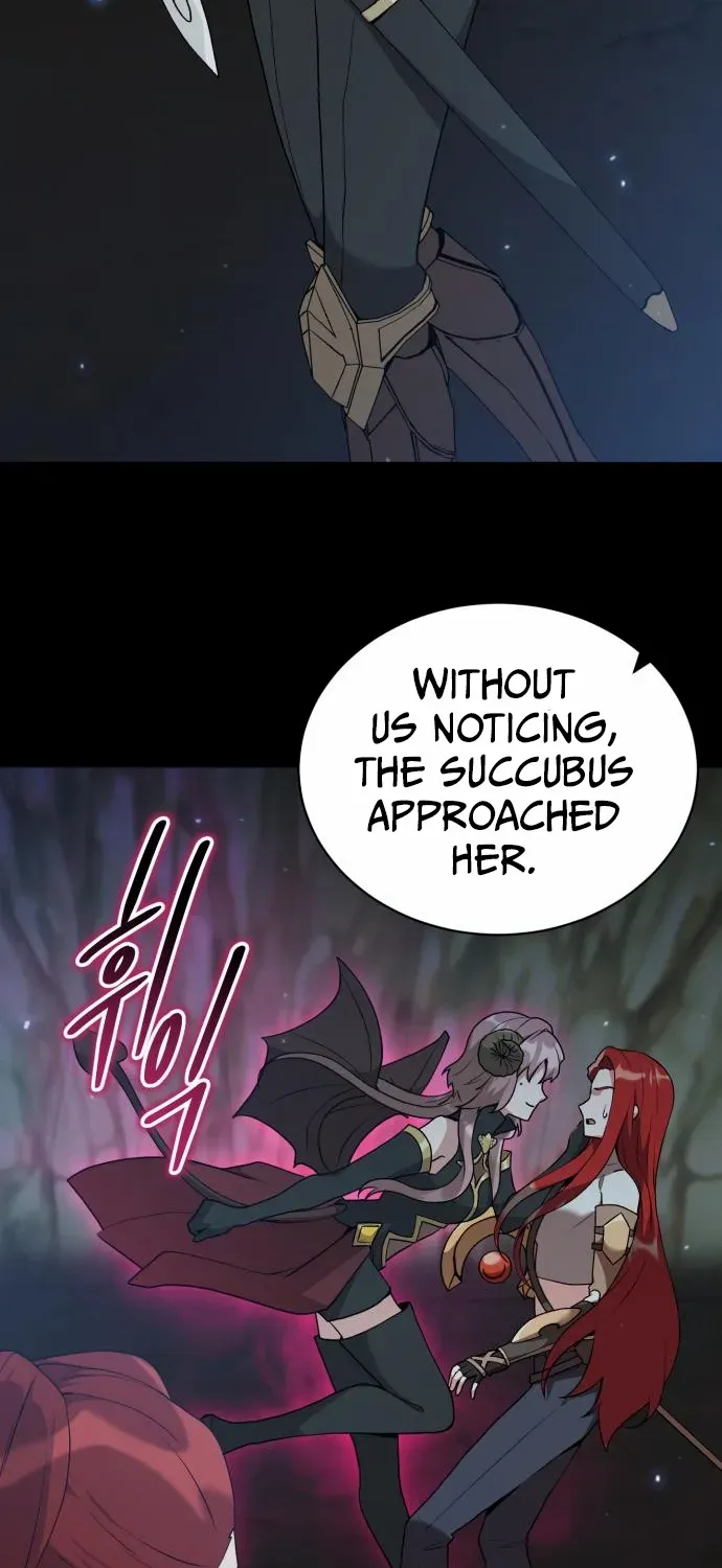 The Gardener in a Hunter World Chapter 82 page 71 - 