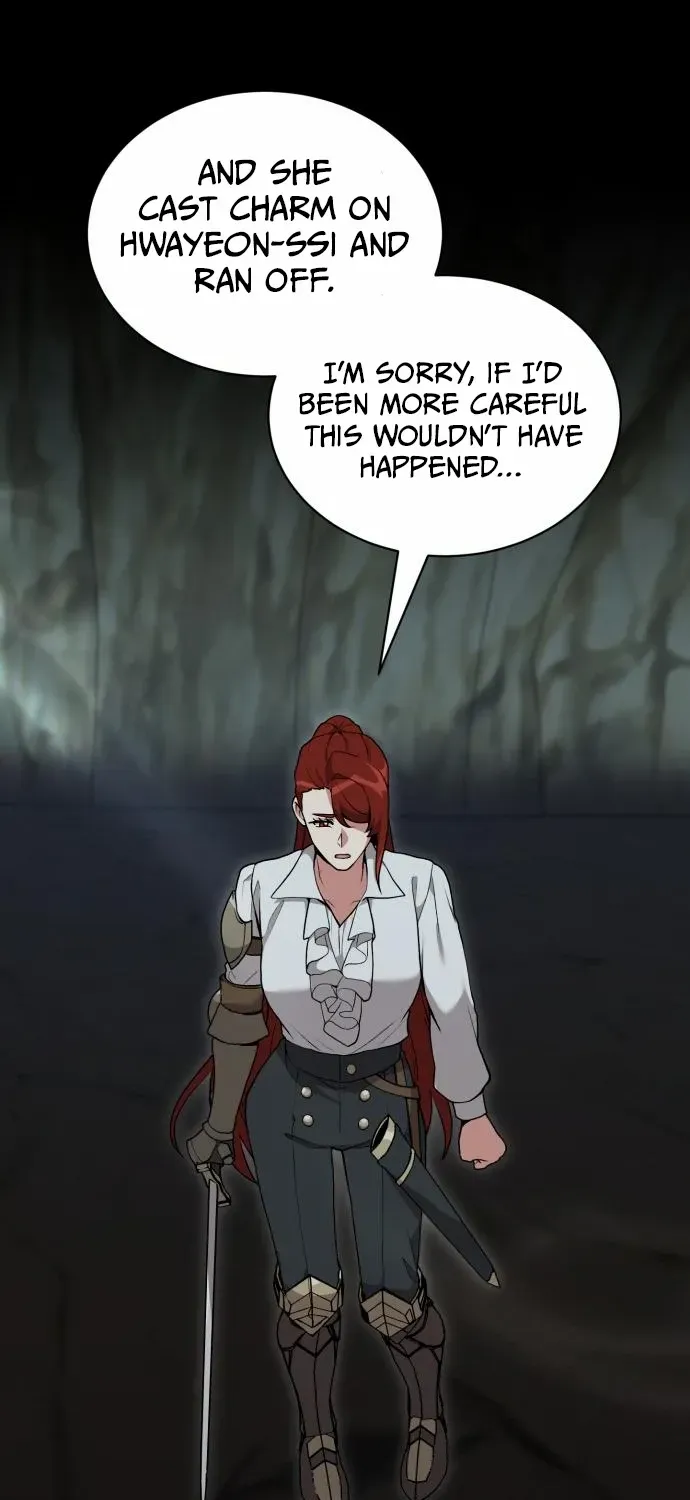 The Gardener in a Hunter World Chapter 82 page 74 - 