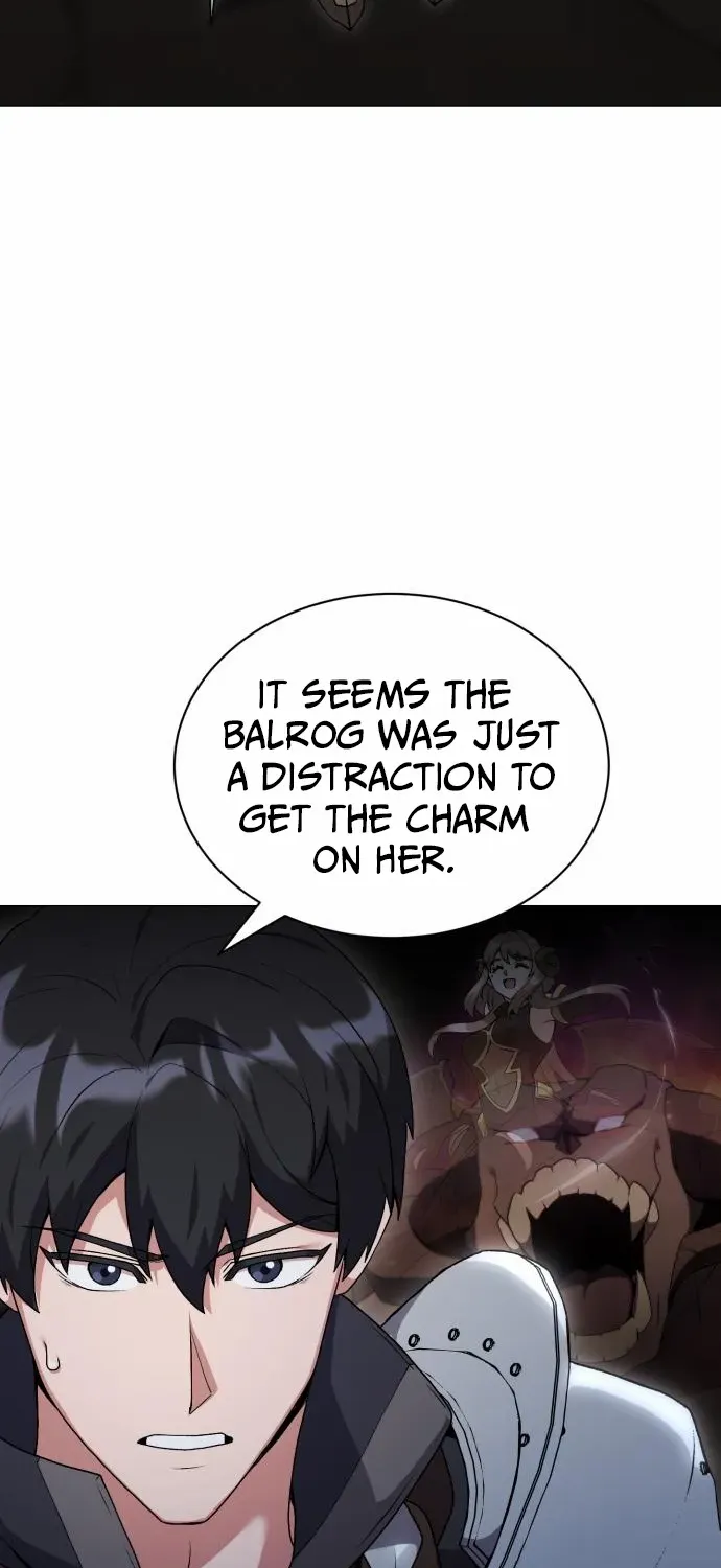 The Gardener in a Hunter World Chapter 82 page 75 - 