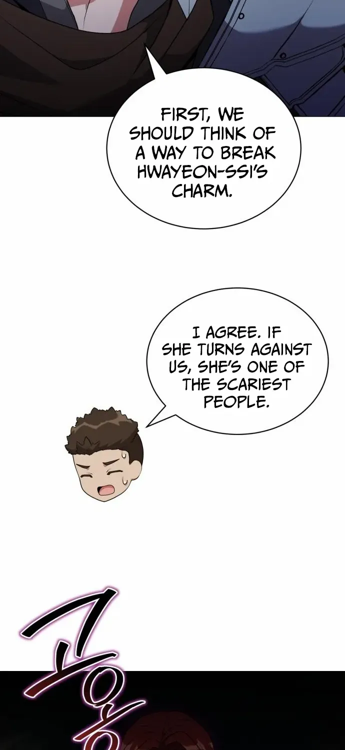 The Gardener in a Hunter World Chapter 82 page 76 - 
