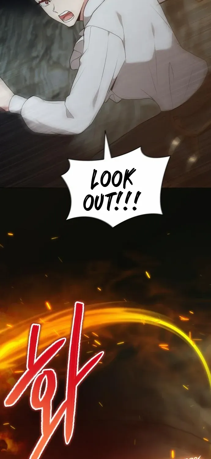 The Gardener in a Hunter World Chapter 82 page 79 - 