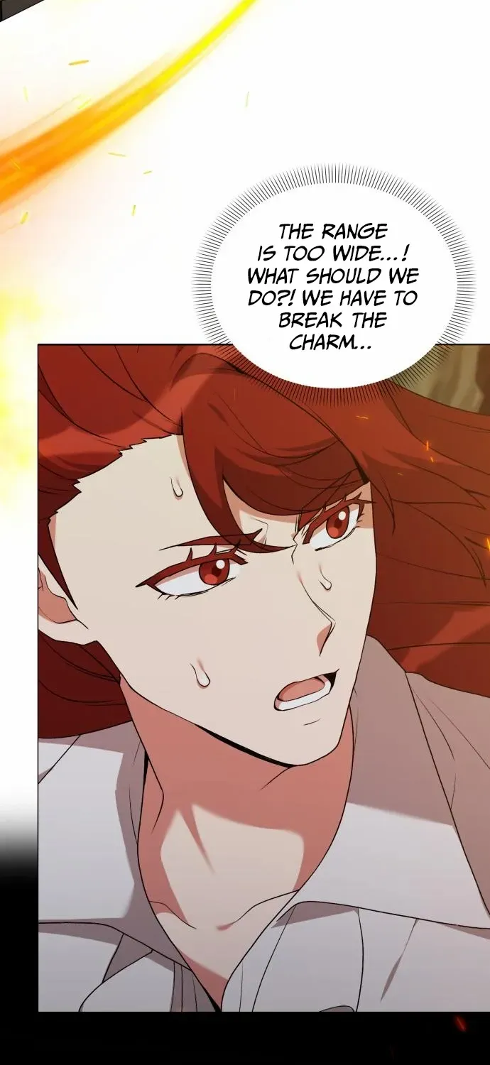 The Gardener in a Hunter World Chapter 82 page 81 - 