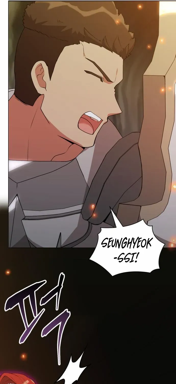 The Gardener in a Hunter World Chapter 83 page 13 - 
