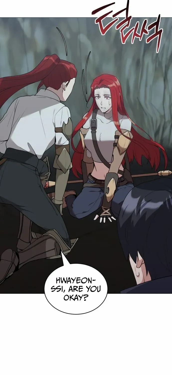 The Gardener in a Hunter World Chapter 83 page 19 - 