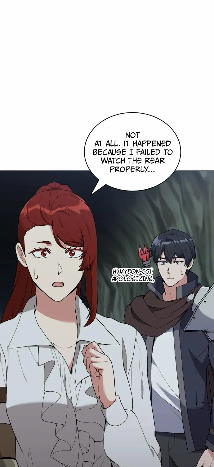 The Gardener in a Hunter World Chapter 83 page 23 - 