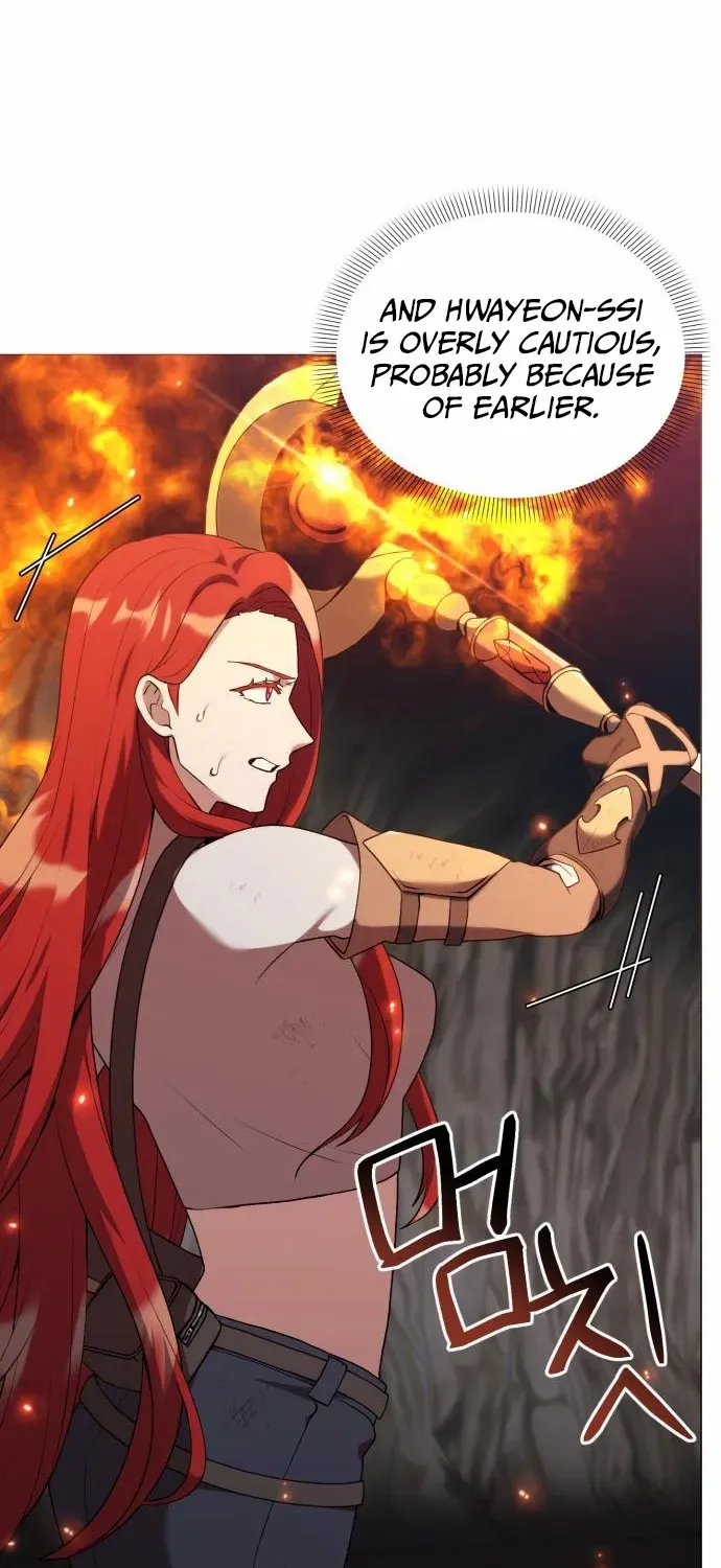 The Gardener in a Hunter World Chapter 83 page 29 - 