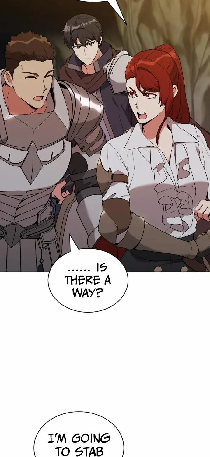 The Gardener in a Hunter World Chapter 83 page 4 - 