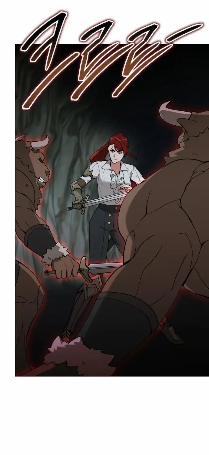 The Gardener in a Hunter World Chapter 83 page 34 - 