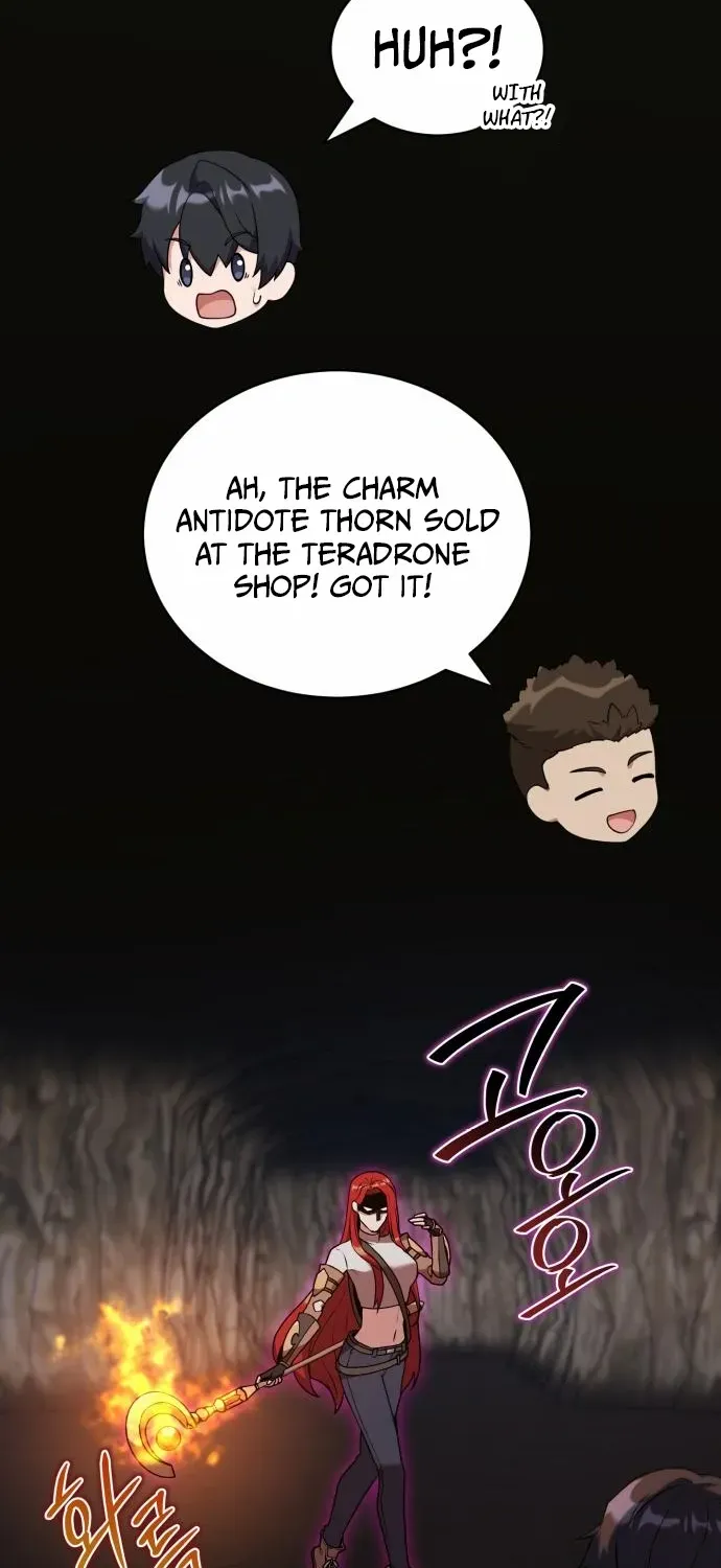 The Gardener in a Hunter World Chapter 83 page 6 - 
