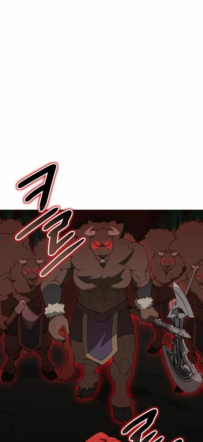The Gardener in a Hunter World Chapter 83 page 54 - 