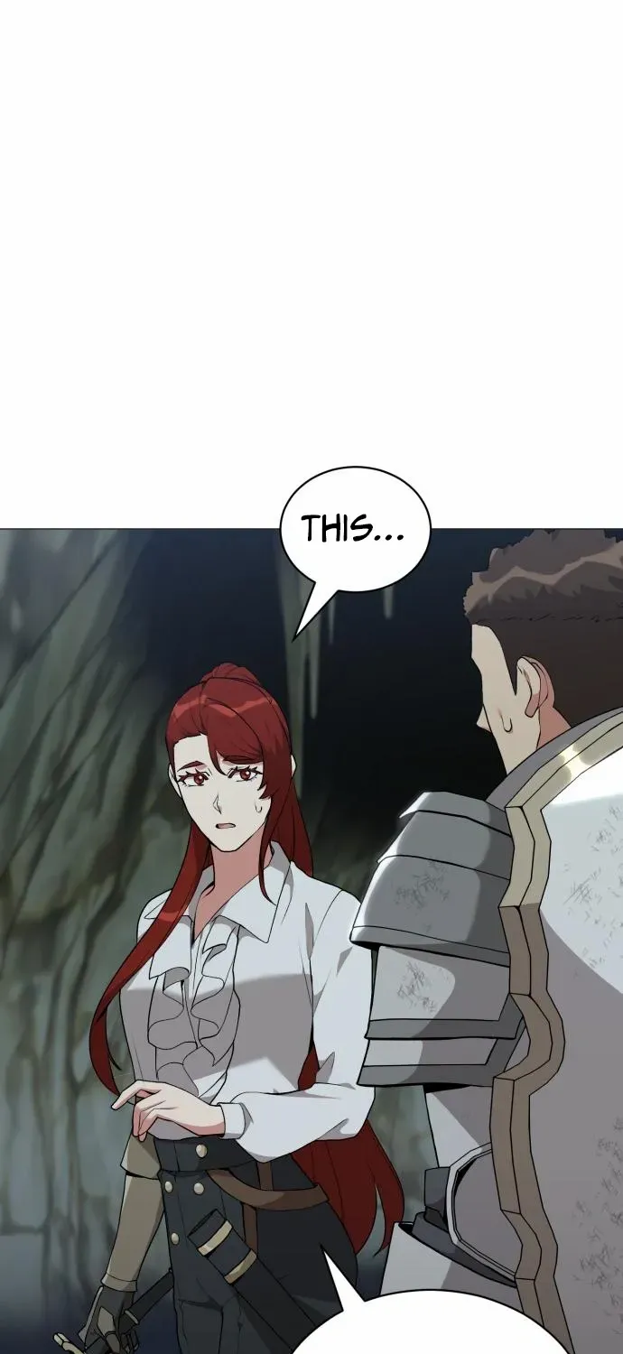 The Gardener in a Hunter World Chapter 83 page 67 - 