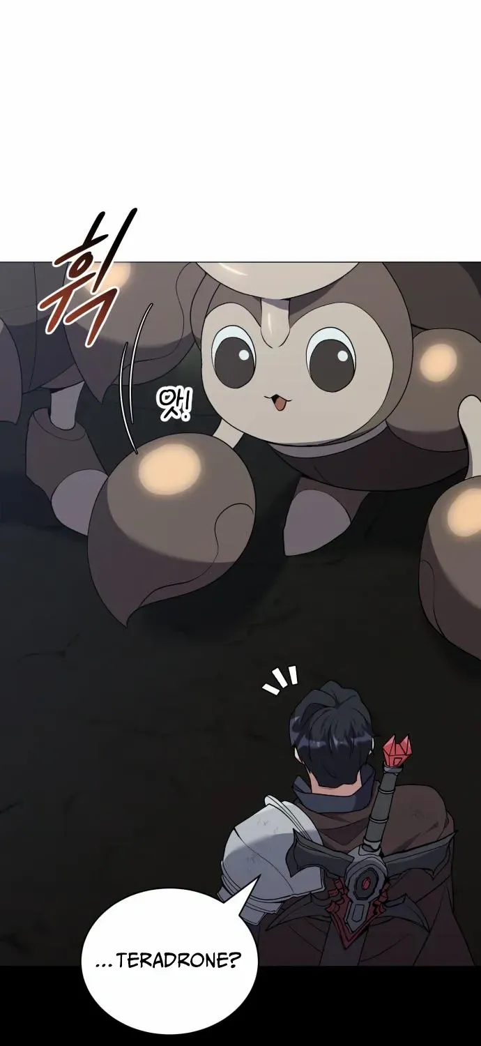 The Gardener in a Hunter World Chapter 83 page 77 - 