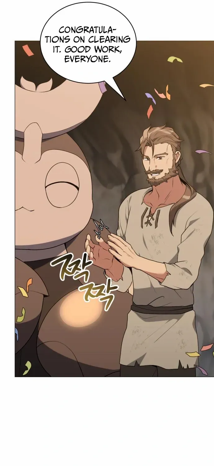 The Gardener in a Hunter World Chapter 83 page 81 - 