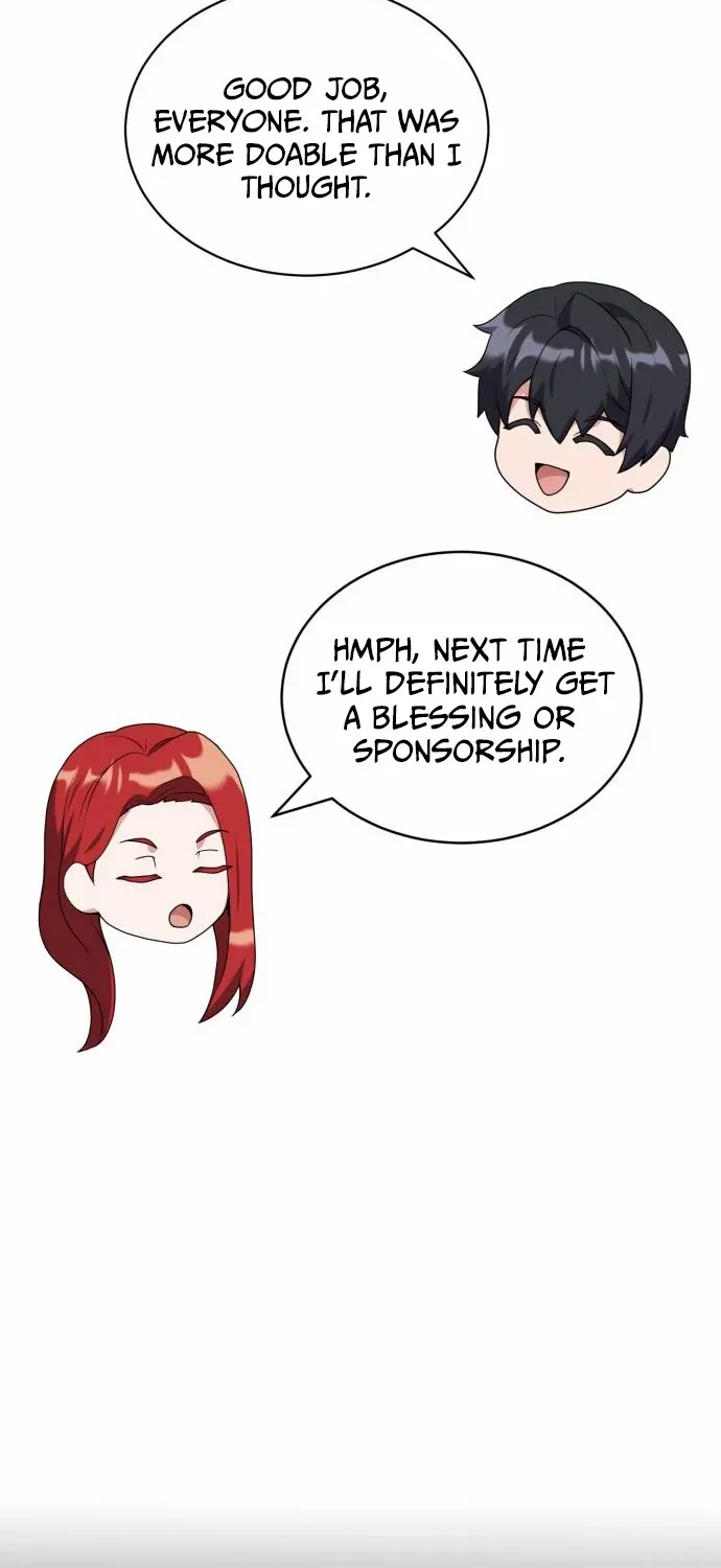 The Gardener in a Hunter World Chapter 83 page 83 - 