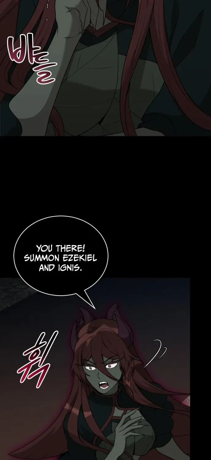 The Gardener in a Hunter World Chapter 83 page 86 - 