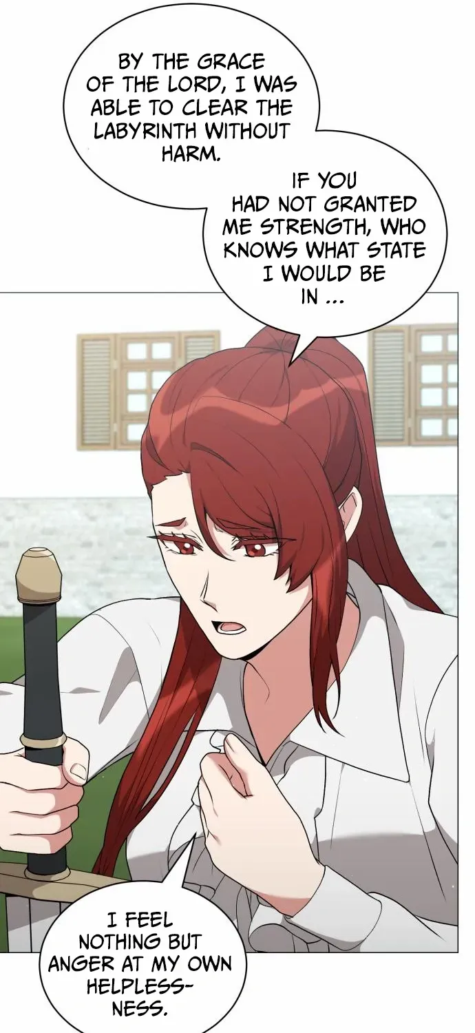 The Gardener in a Hunter World Chapter 84 page 32 - 