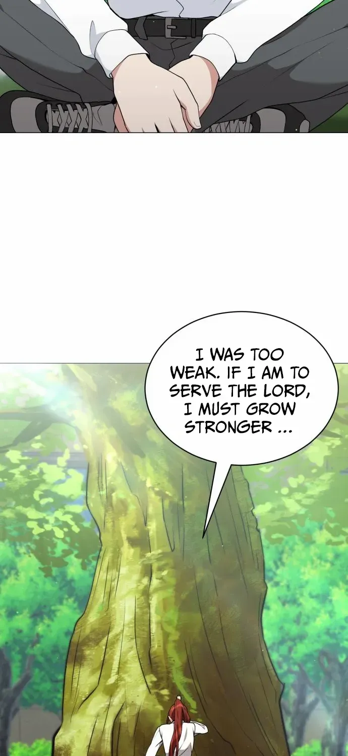 The Gardener in a Hunter World Chapter 84 page 34 - 