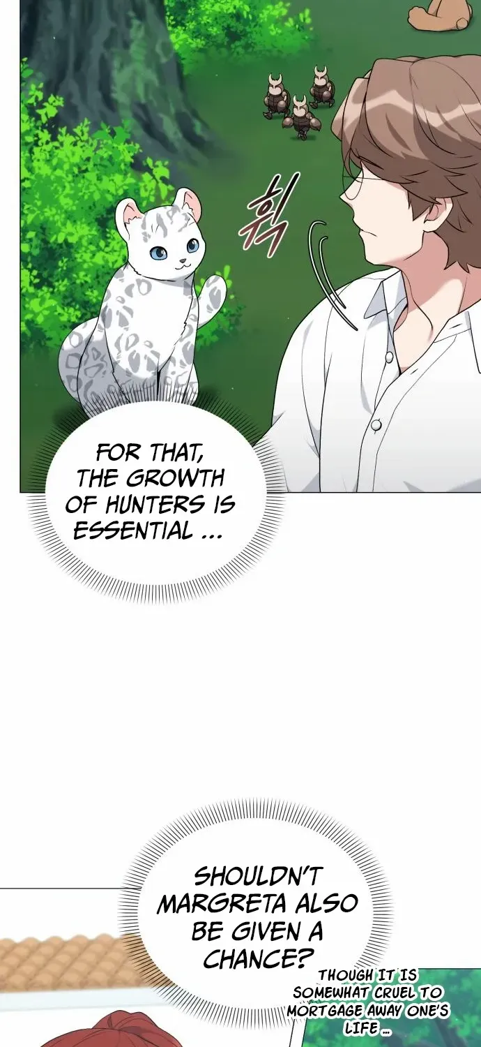 The Gardener in a Hunter World Chapter 84 page 37 - 