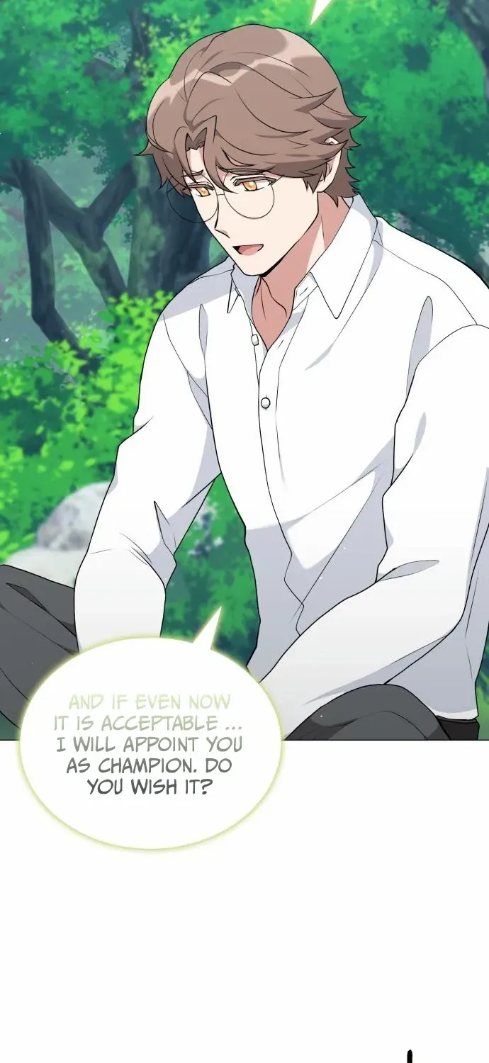 The Gardener in a Hunter World Chapter 84 page 39 - 