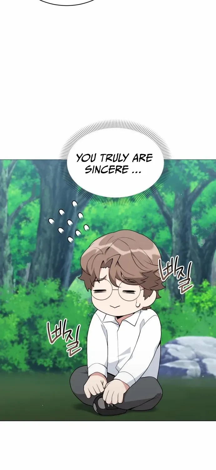 The Gardener in a Hunter World Chapter 84 page 41 - 