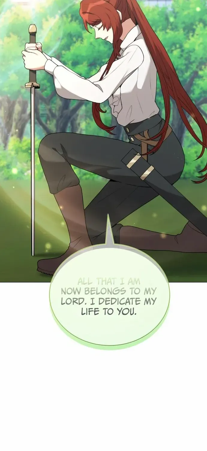 The Gardener in a Hunter World Chapter 84 page 47 - 