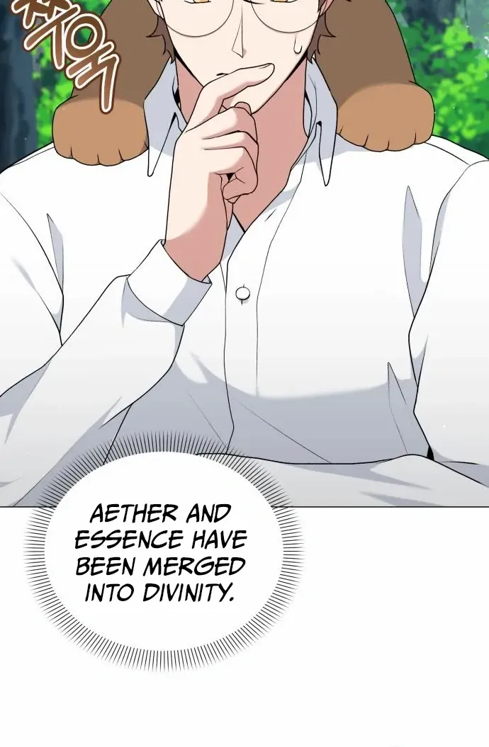 The Gardener in a Hunter World Chapter 84 page 51 - 