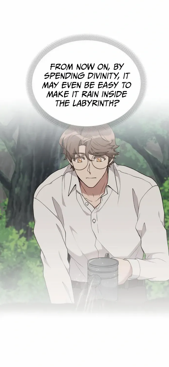 The Gardener in a Hunter World Chapter 84 page 54 - 