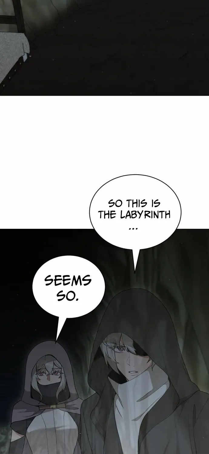 The Gardener in a Hunter World Chapter 84 page 58 - 