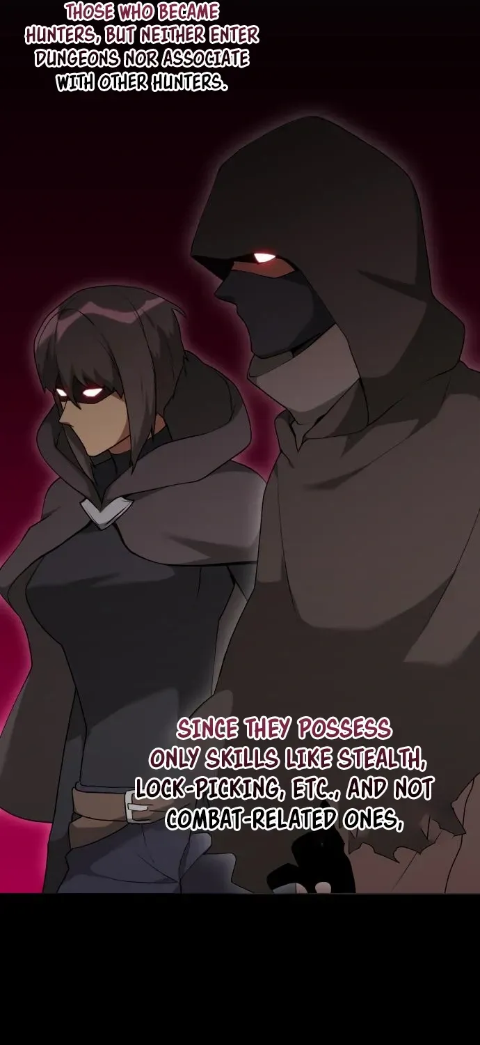 The Gardener in a Hunter World Chapter 84 page 60 - 