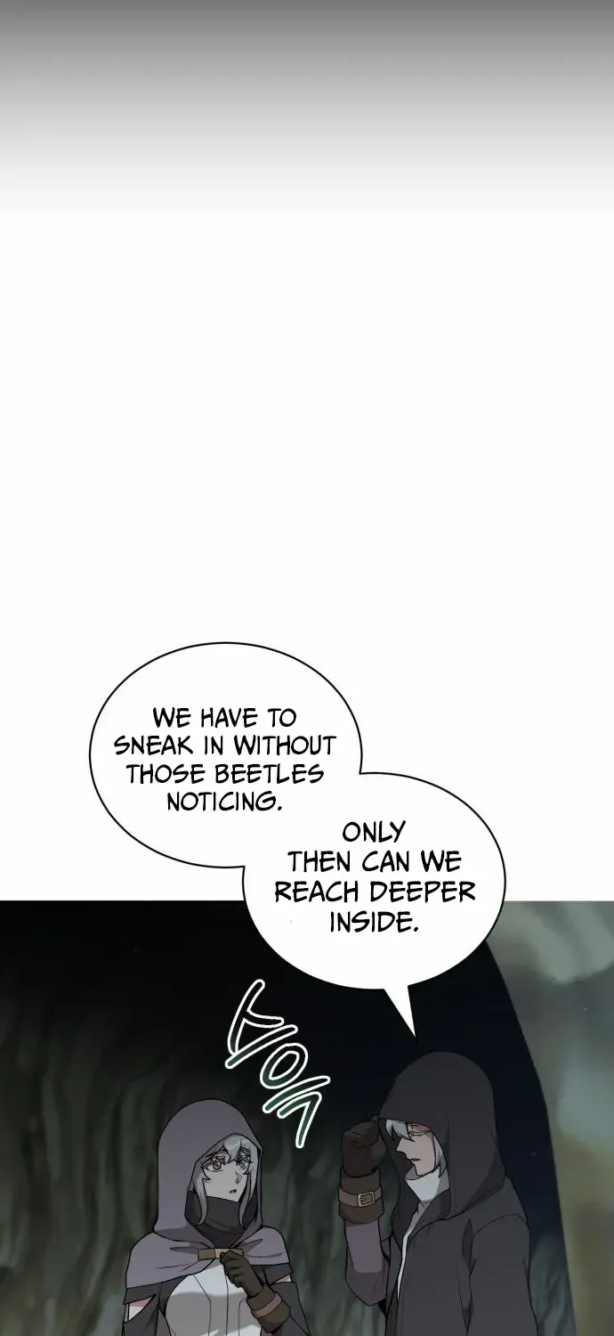 The Gardener in a Hunter World Chapter 84 page 62 - 