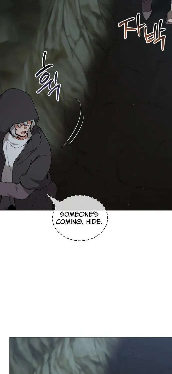 The Gardener in a Hunter World Chapter 84 page 64 - 