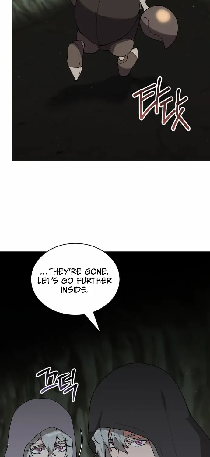 The Gardener in a Hunter World Chapter 84 page 68 - 