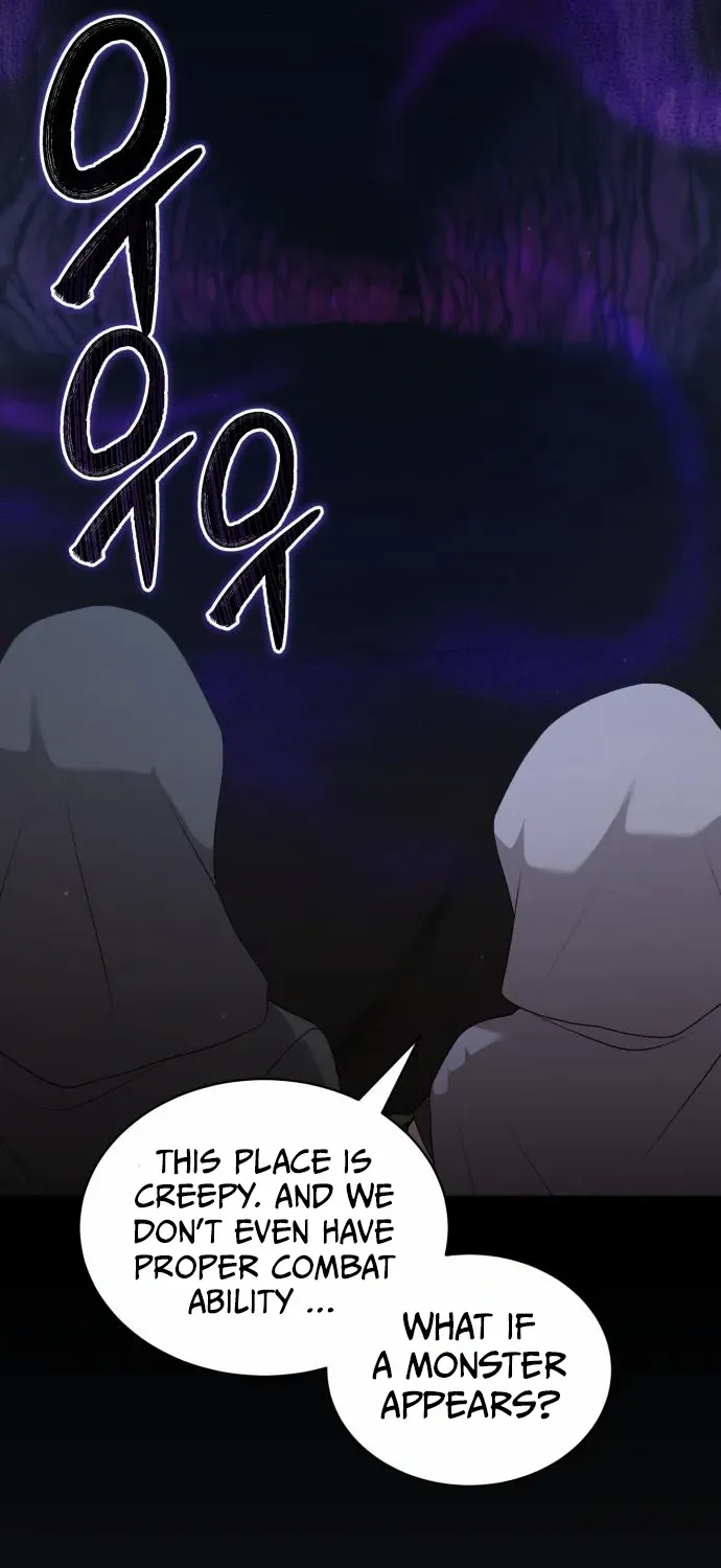 The Gardener in a Hunter World Chapter 84 page 72 - 