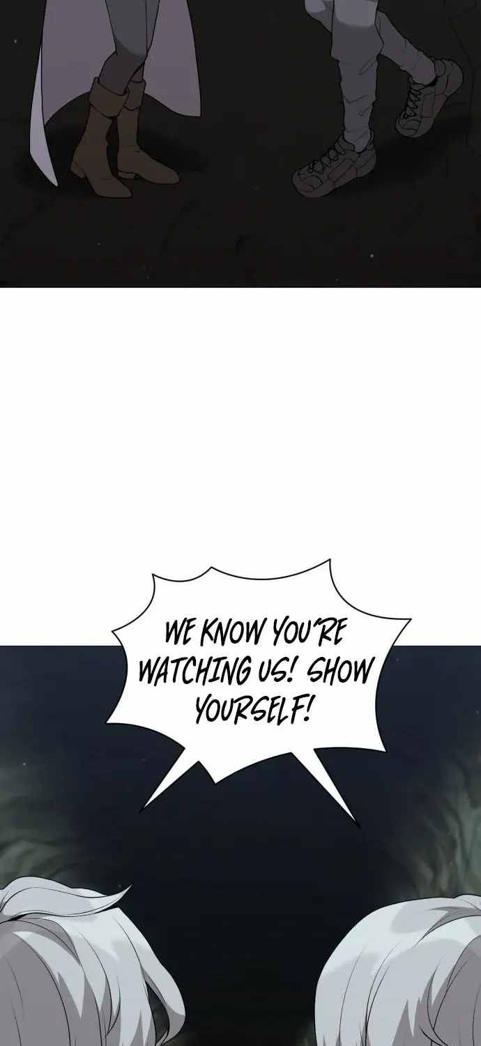 The Gardener in a Hunter World Chapter 84 page 75 - 