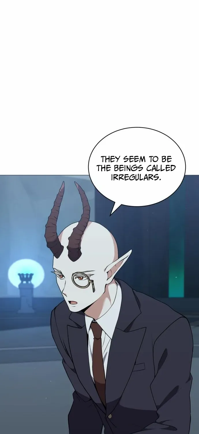 The Gardener in a Hunter World Chapter 85 page 2 - 