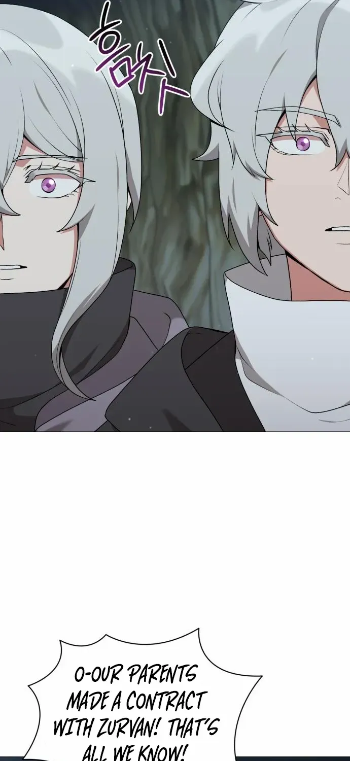 The Gardener in a Hunter World Chapter 85 page 13 - 