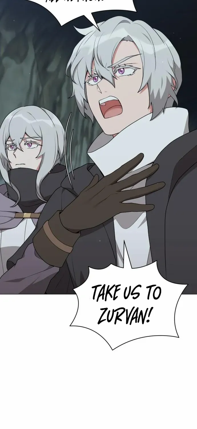 The Gardener in a Hunter World Chapter 85 page 14 - 