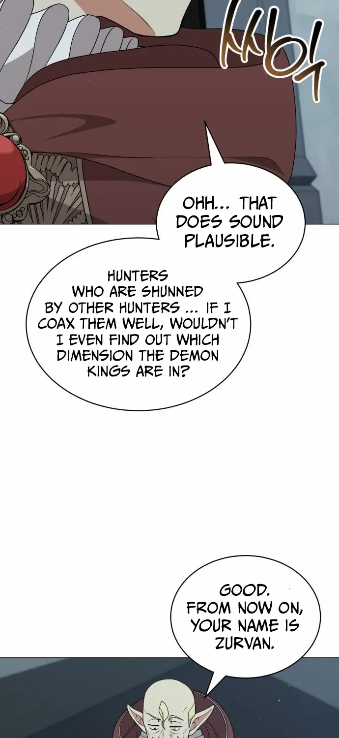 The Gardener in a Hunter World Chapter 85 page 19 - 